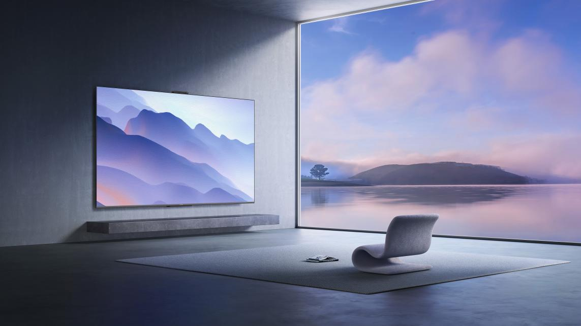 华为智慧屏S3 Pro震撼登场 智慧双芯驱动，开启家庭娱乐算力新时代